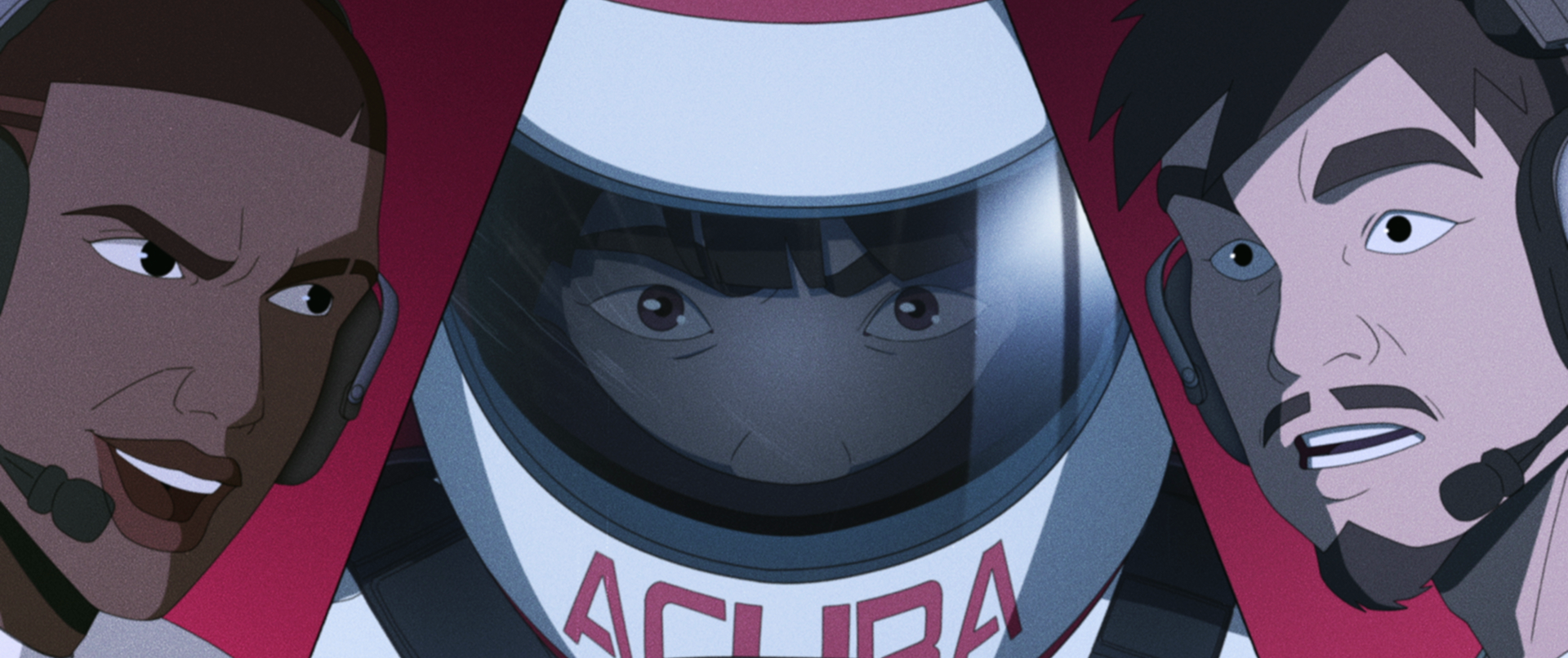 Type S: Chiaki's Journey anime series | ACURA | The Line Animation | Line  animation, Acura, Type s