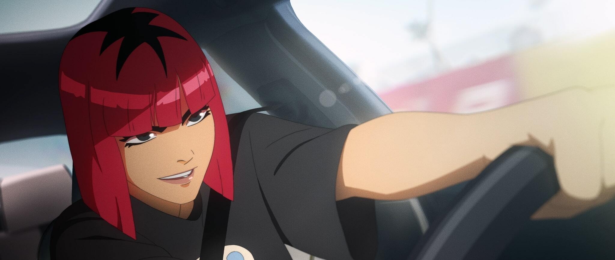 Acura Has Launched Its Own Anime And You Can Watch It Now